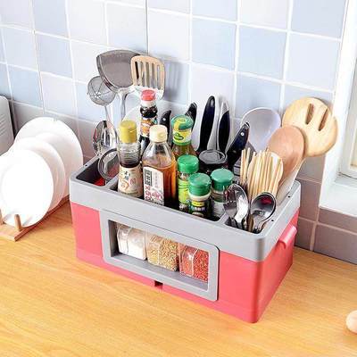 家庭廚房收納技巧,有哪些實(shí)用的廚房神器?