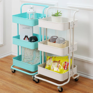 手推車(chē)和手推車(chē)容易存放嗎?