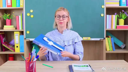 學(xué)校創(chuàng)意產(chǎn)品、校園diy惡作劇手工視頻